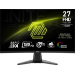 MSI MAG 27C6F computer monitor 68.6 cm (27") 1920 x 1080 pixels Full HD LCD Black