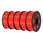 CoLiDo 6936529901457 Polymelkzuur-plus (PLA+) Rood 1 kg