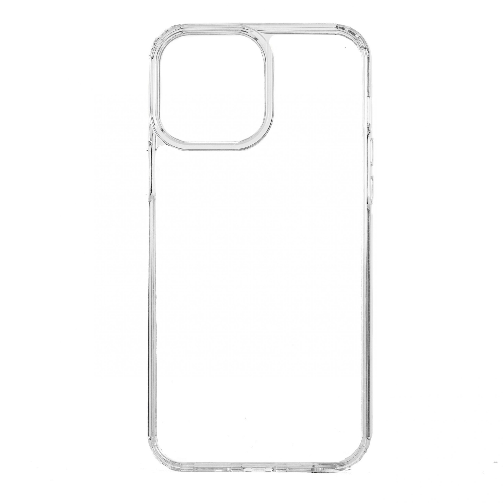Tech air TAPIP026 iPhone 13 mini protective case, Transparent