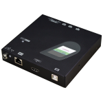 ROLINE KVM verlenging via Gigabit Ethernet, HDMI, USB, zender
