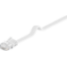 Microconnect V-UTP602W-FLAT networking cable White 2 m Cat6 U/UTP (UTP)