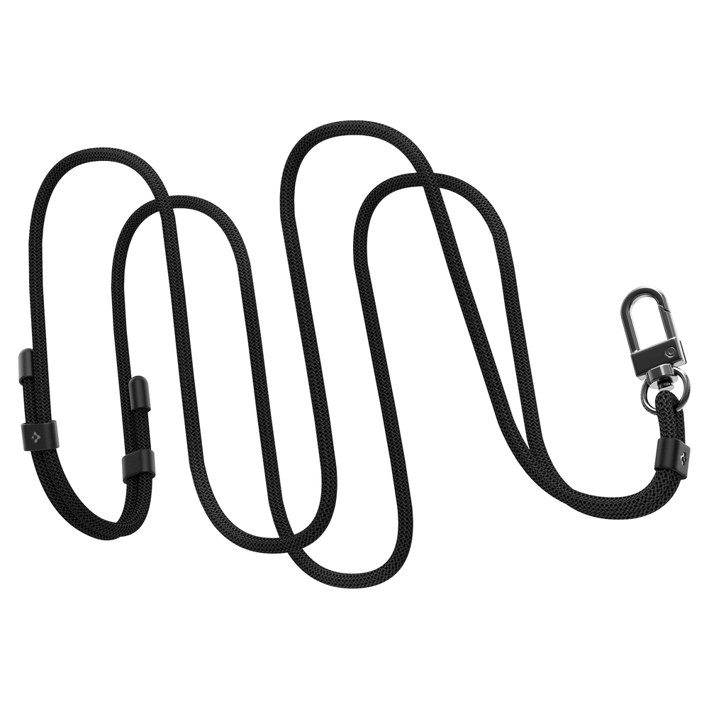 Spigen Universal Cross Body Strap Black
