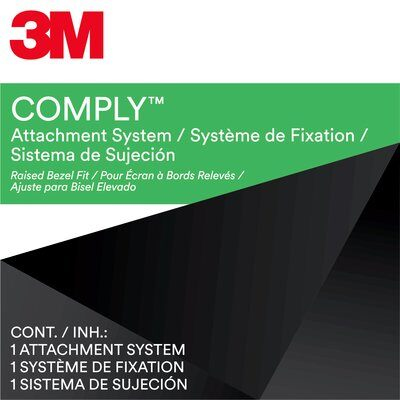 Image of 3M COMPLY Flip Attach, Bezel Laptop Fit, COMPLYBZ