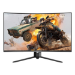 Koorui G3221SC computer monitor 80 cm (31.5") 2560 x 1440 pixels Quad HD Black