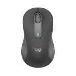 Logitech Signature M650 mouse Office Left-hand RF Wireless + Bluetooth Optical 4000 DPI