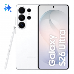 Samsung Galaxy S26 Ultra 17.5 cm (6.9") Dual SIM Android 16.0 5G USB Type-C 16 GB 1 TB 5000 mAh White