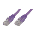 Microconnect B-UTP620P networking cable Purple 20 m Cat6 U/UTP (UTP)  Chert Nigeria