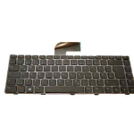 DELL 567VK laptop reserve-onderdeel Toetsenbord