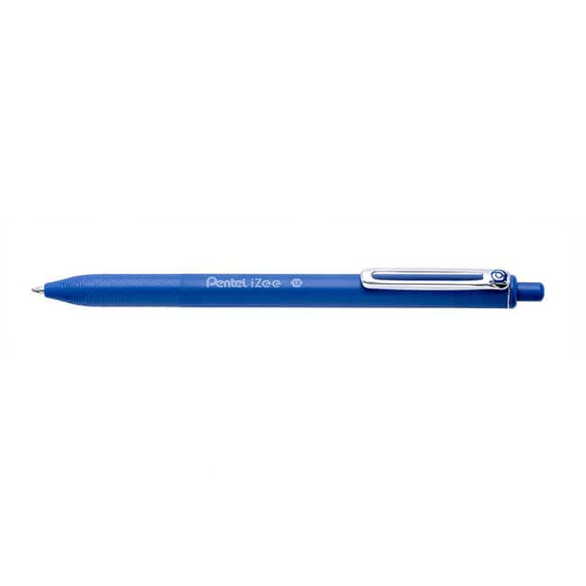 Image of Pentel BX470-C ballpoint pen Blue Stick ballpoint pen Fine 1 pc(s)