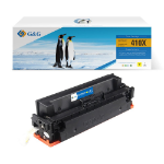 G&G Image 14354/NT-PH412XY Toner cartridge yellow, 1x5K pages Pack=1 (replaces HP 410X/CF412X) for HP Pro M 452