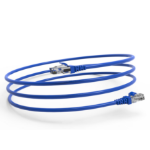 Inca CAT6 RJ45 1 m netwerkkabel Blauw U/UTP (UTP)