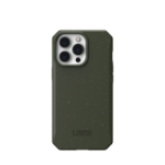 Urban Armor Gear Outback Bio mobile phone case 15.5 cm (6.1") Cover Green