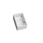 Lanview LVN126076 outlet box White