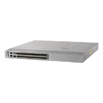 Cisco MDS 9124V Managed Gigabit Ethernet (10/100/1000) 1U Grey