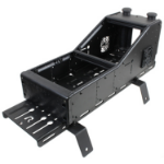 RAM Mounts Tough-Box Angled Console for '15-16 Chevrolet Tahoe PPV