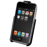 RAM Mounts RAM-HOL-AP4U holder Passive holder MP4 player Black