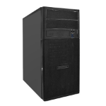ACTi PCT-210 server 3.6 GHz 16 GB Tower Intel Core i7