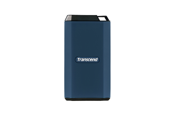 Photos - SSD Transcend ESD410C 1 TB Blue TS1TESD410C 