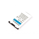 CoreParts MBXNOK-BA0004 mobiele telefoon onderdeel Batterij/Accu Zwart