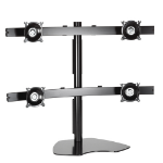 Chief Widescreen Quad Monitor Table Stand - KTP445B