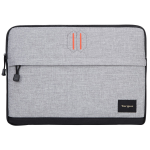 Targus TSS62404US notebook case 13.3" Sleeve case Gray