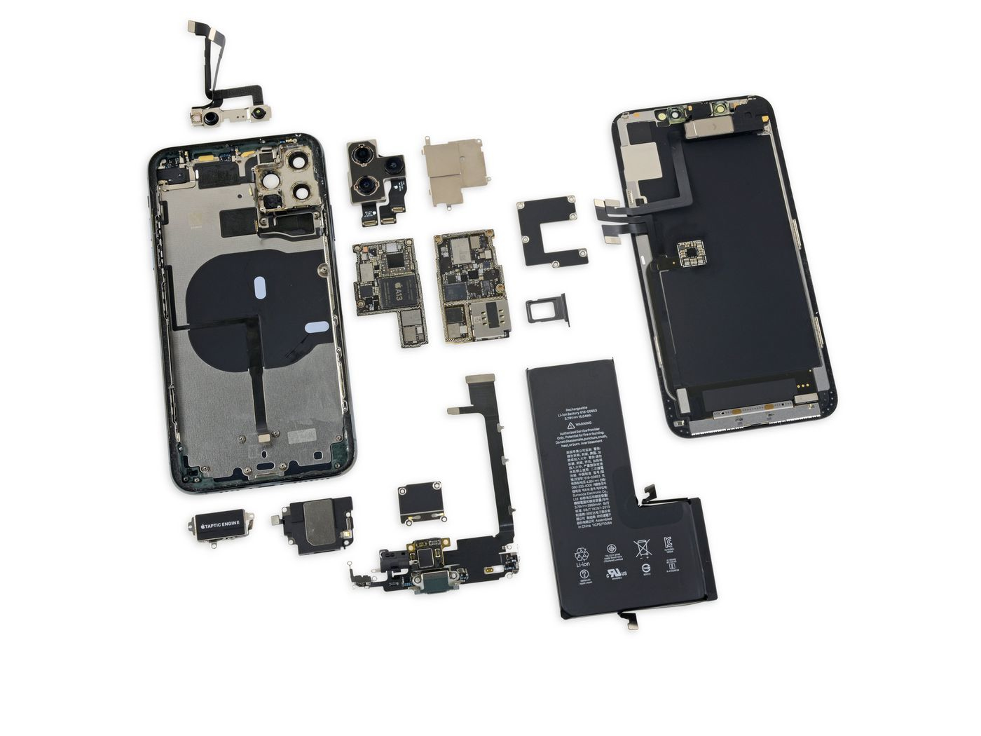 Image of CoreParts MBXMP-BA032 mobile phone spare part