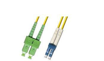 Microconnect Yellow Fib841010 Infiniband/Fibre Optic Cable 10 M Sc Lc