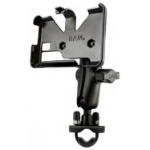 RAM Mounts Handlebar U-Bolt Mount for Garmin nuvi 200W Series, 2495LMT + More