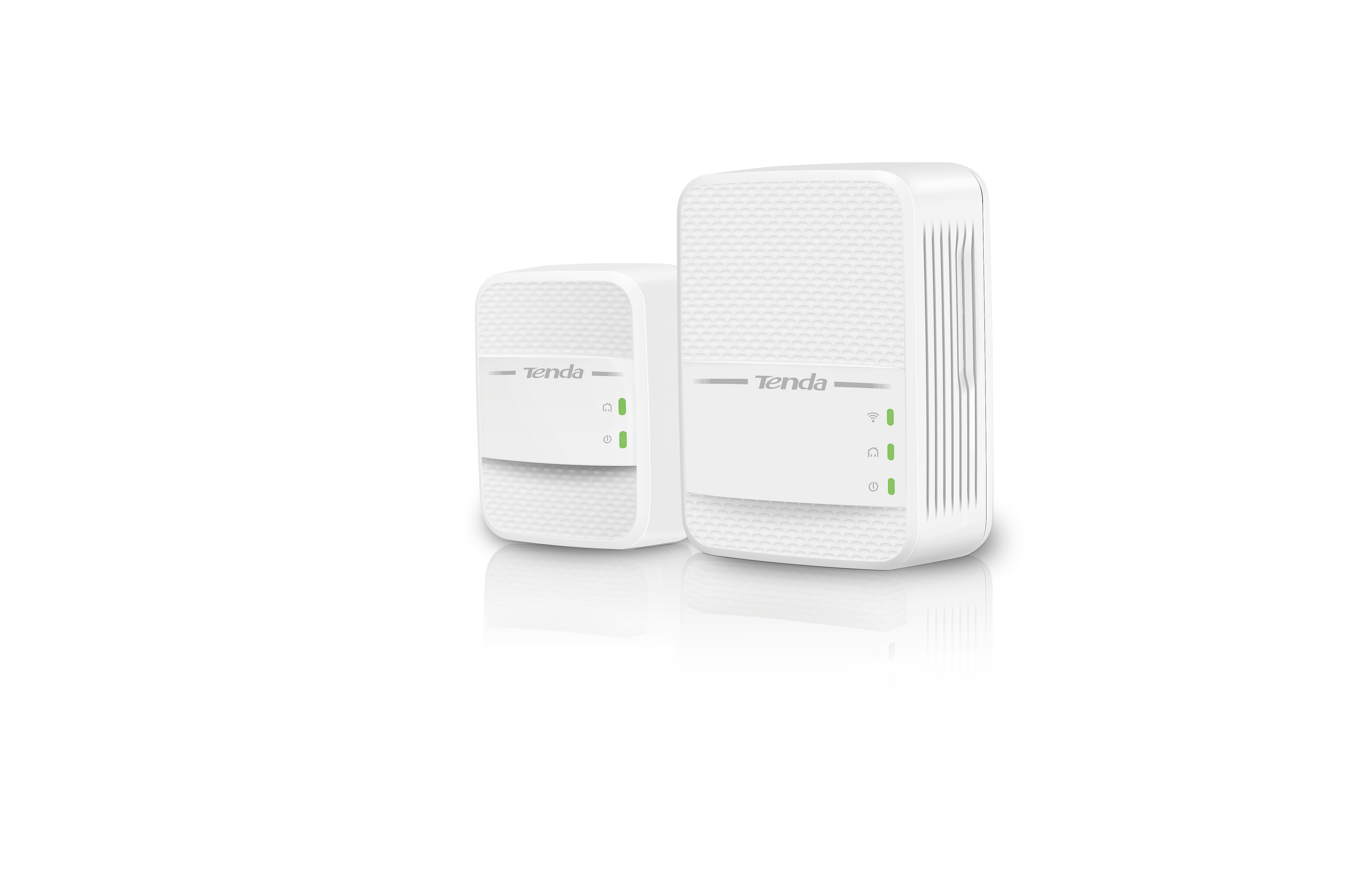 Image of Tenda PH10 Ethernet LAN Wi-Fi White