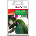 AgfaPhoto APB223MD ink cartridge Magenta