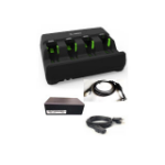 Zebra SAC3600-KIT barcode reader accessory Battery charger set