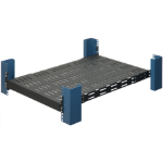 RackSolutions 1USHL-116 rack accessory Rack shelf