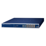 PLANET Layer 3 8-Port 10GBASE-T 95W Managed L3 10G Ethernet (100/1000/10000) Power over Ethernet (PoE) 1U Blue