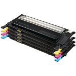 Samsung CLT-P4092C/ELS/P4092C Toner Value-Kit (Bk,C,M,Y) 1500 pg+3x1000 pg for Samsung CLP-310