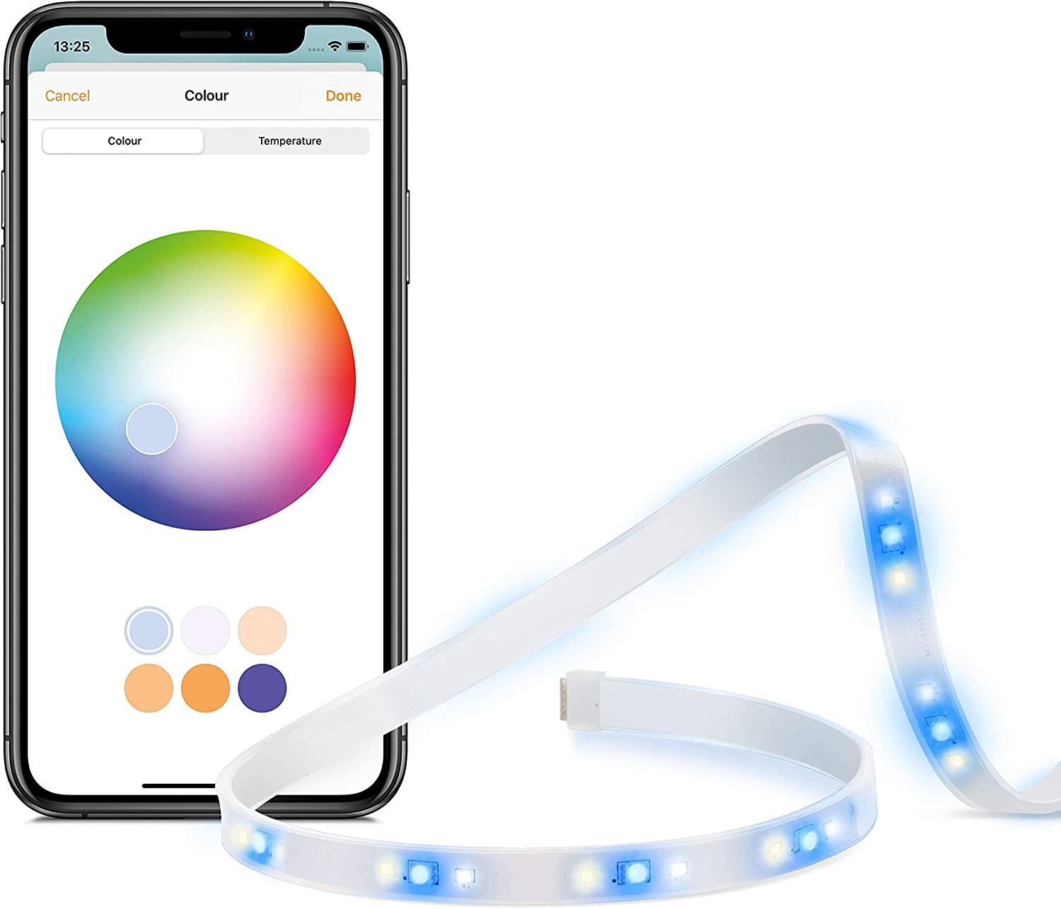 Image of EVE Light Strip UK