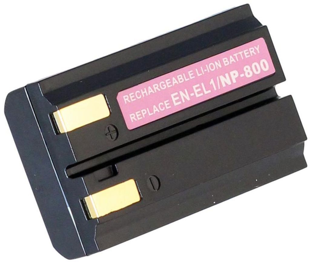EU Product - Battery for EN-EL1 replacement battery thumbnail
