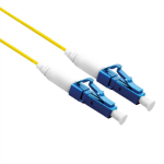 ROLINE 21.15.8840 InfiniBand/fibre optic cable 0.5 m LC Yellow