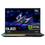 Acer Predator Helios 16 AI (PH16-73) Intel Ultra 9, 64GB, 1TB SSD, RTX5090, 16" WQXGA, Windows 11 Gaming Laptop