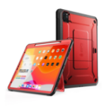 Supcase Unicorn Beetle Pro Rugged 11" Cover Black, Red