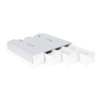 Multibrackets M Workstation Cart Drawer IIII