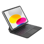 Belkin BBZ002FR-V3 tabletbehuizing 27,9 cm (11") Folioblad Zwart