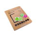 SilverHT Protector de pantalla de cristal templado para Samsung TAB 10.1'' Silver ht
