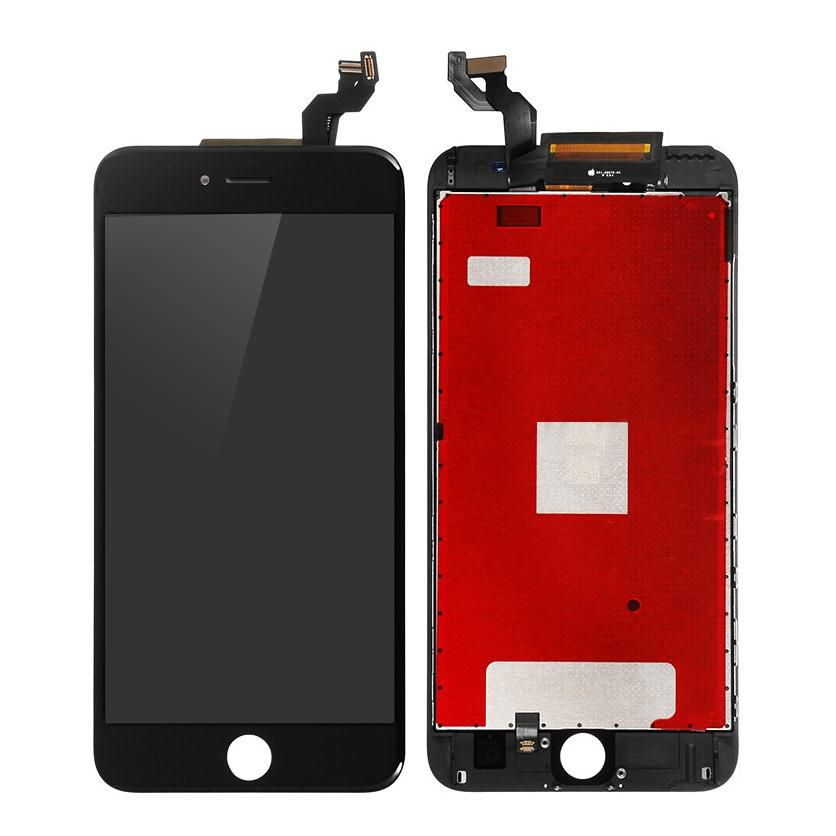 Image of CoreParts MOBX-IPO6SP-LCD-B mobile phone spare part Display Black