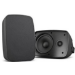 Vivolink VLSPOD60B loudspeaker 2-way Black 40 W