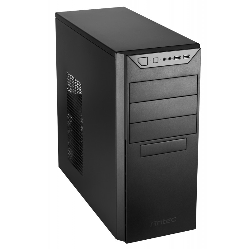Image of Antec VSK4000B-U3/U2 Tower Black