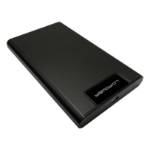 LC-Power LC-25U3-C4 storage drive enclosure HDD/SSD enclosure Black 2.5" USB powered