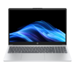 HP OmniBook 3 NGAI OmniBook 3 Next Gen AI 15-fn0003na Copilot+ PC AMD Ryzen™ AI 5 330 Laptop 39.6 cm (15.6") Full HD 16 GB DDR5-SDRAM 512 GB SSD Wi-Fi 6 (802.11ax) Windows 11 Home Silver