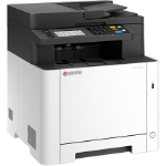 KYOCERA MA2600CFX 26ppm Colour Laser Multifunction - Print, Copy, Scan, Fax