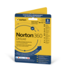 NortonLifeLock Norton 360 Deluxe Nederlands, Frans Basislicentie 1 licentie(s) 1 jaar