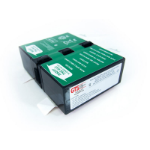 GTS APCRBC124- UPS battery Sealed Lead Acid (VRLA) 12 V 9 Ah